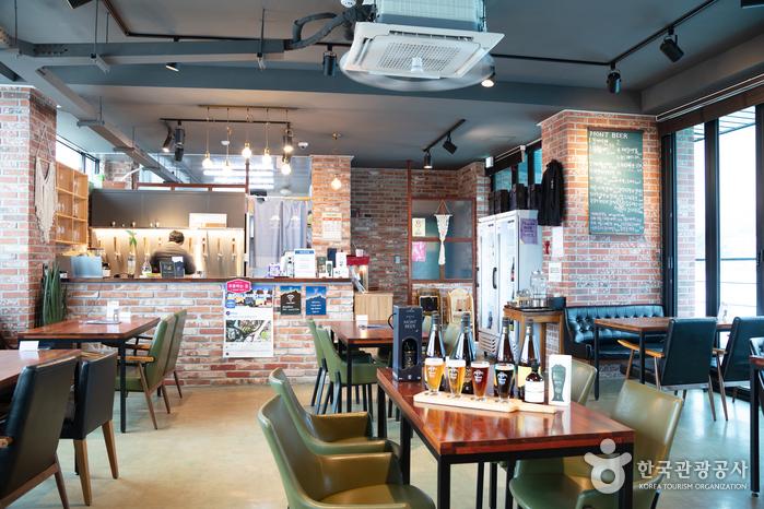 [강원] 크래프트유니온협동조합(몽트비어)