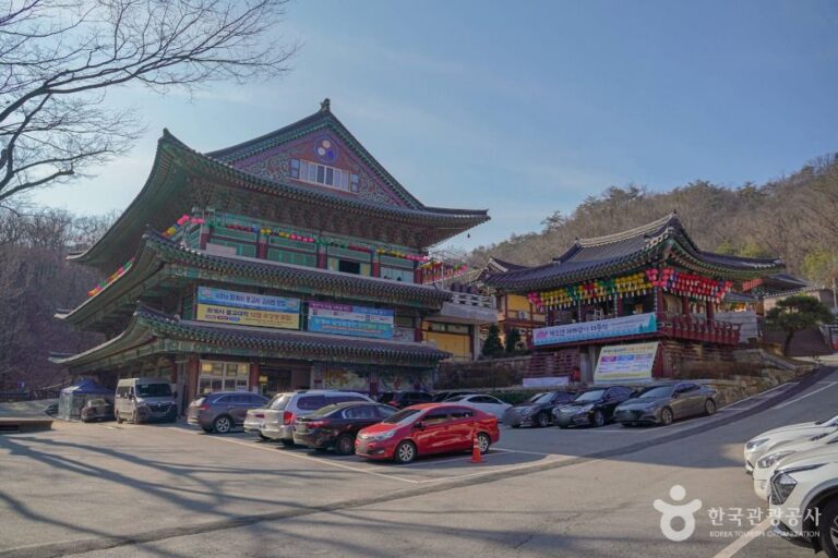 [서울] 화계사(서울)