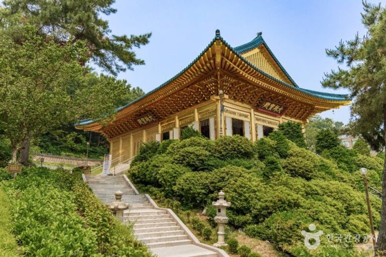 [서울] 수국사(서울)