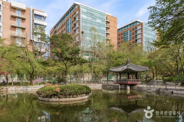 [서울] 관악산 호수공원