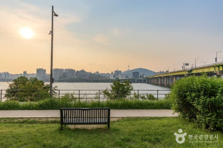 [서울] 잠원한강공원