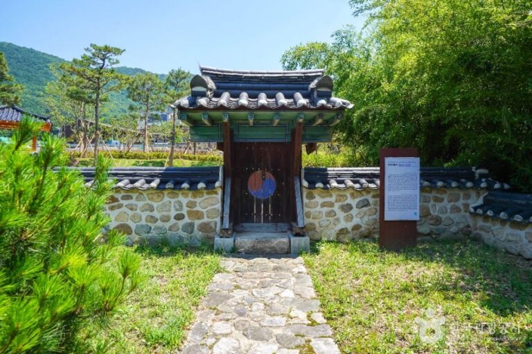 [대구] 진주강씨모열각