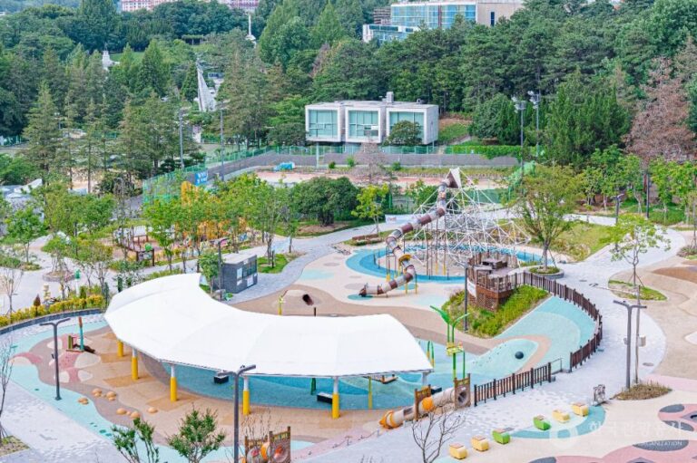 [광주] 중외공원