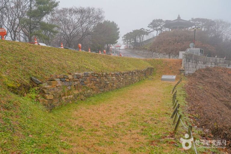 [경기] 파주 오두산성