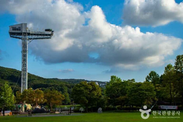 [경기] 율동공원