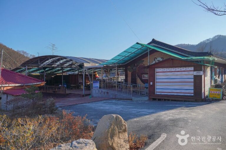 [경기] 양평 보릿고개마을