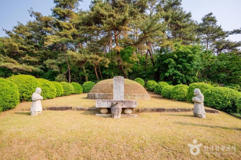 [경기] 이정구선생묘 및 삼세신도비