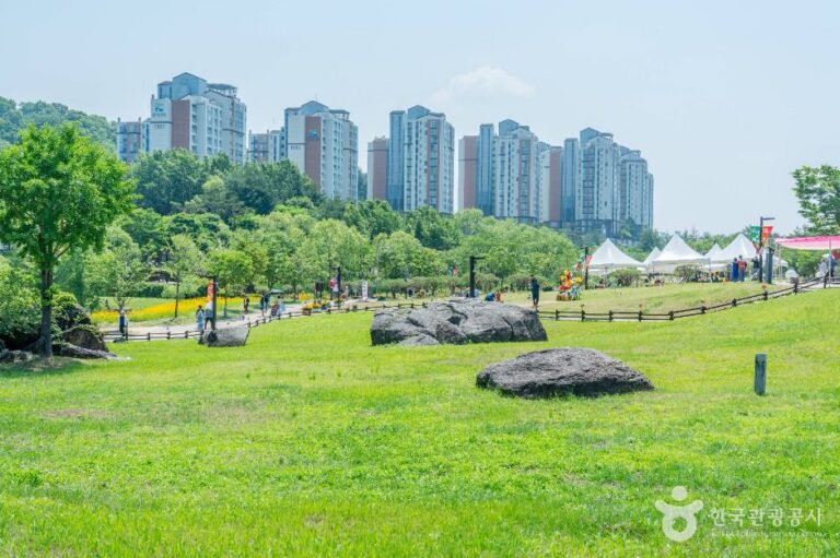 [경기] 오산 고인돌공원