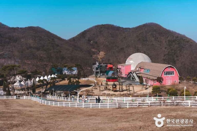 [충북] 블랙스톤 벨포레 목장