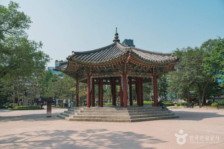 [서울] 탑골공원