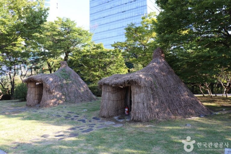 [대전] 둔산선사유적지