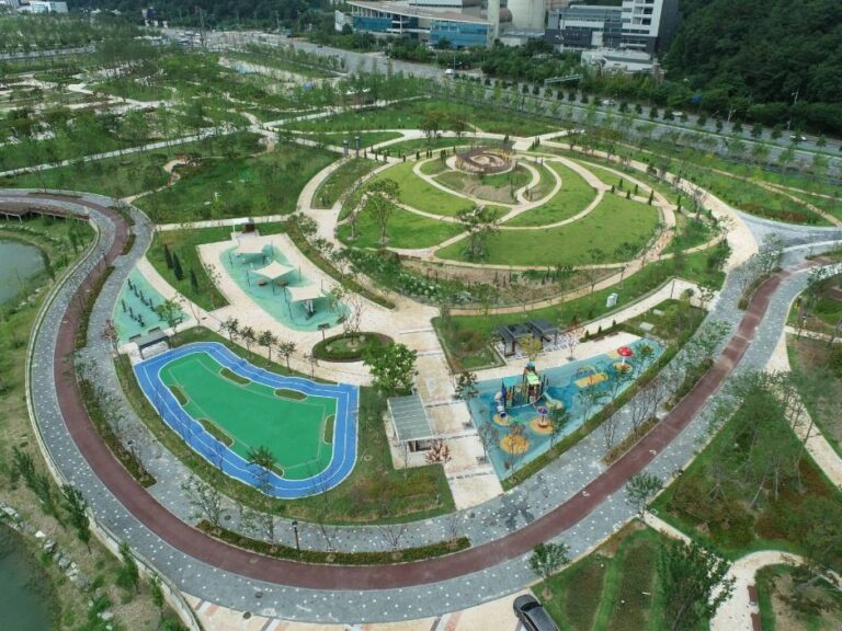 [대전] 갑천 생태호수공원