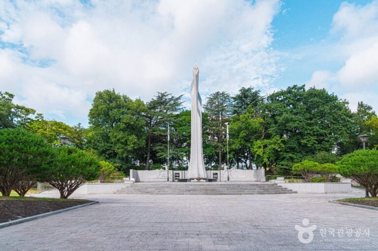 [광주] 현충탑(광주)