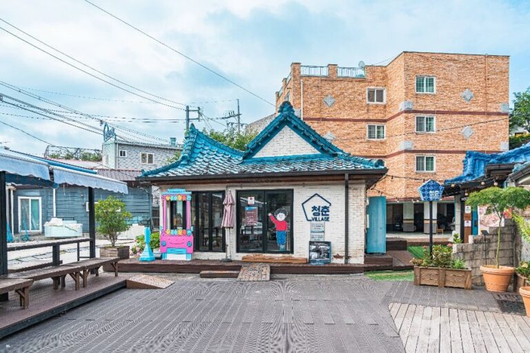 [광주] 청춘발산마을