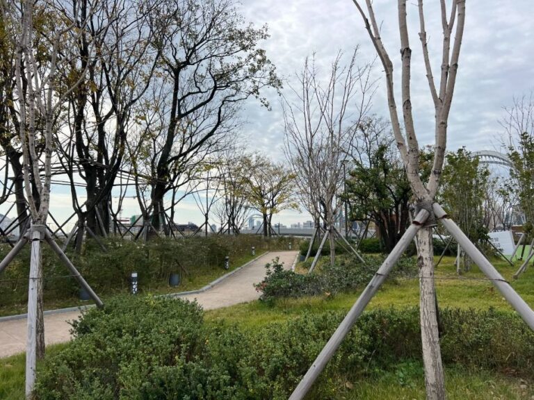 [부산] 부산북항 친수공원