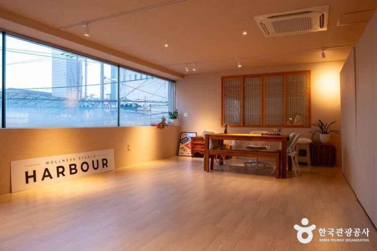 [부산] 하버요가&무브먼트