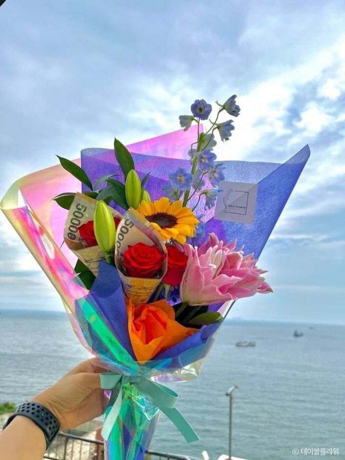 [부산] 테이블플라워