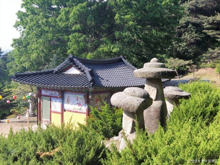 [경기] 국사암(안성)