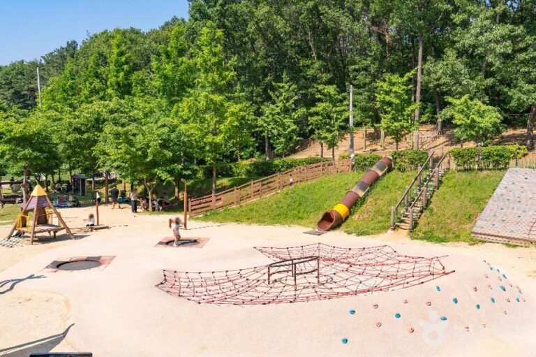 [경기] 부락산 문화공원