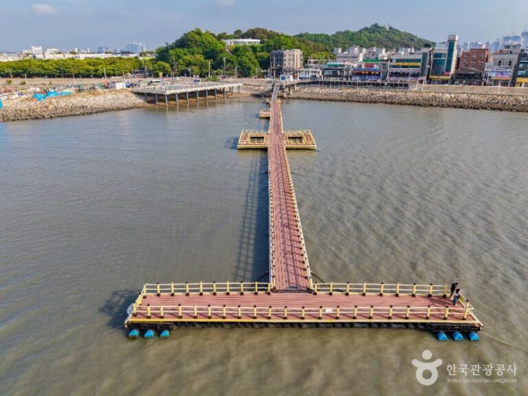 [경기] 오이도 황새바위길