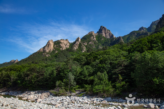 [강원] 설악산 국립공원(외설악)
