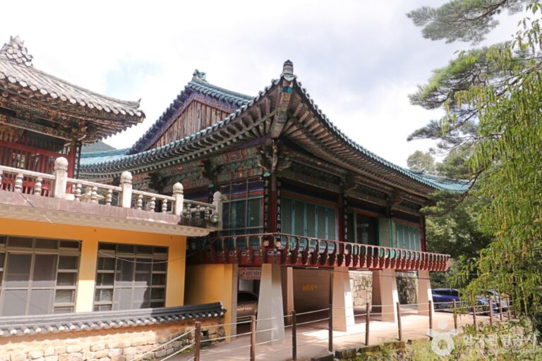 [울산] 석남사(울산)