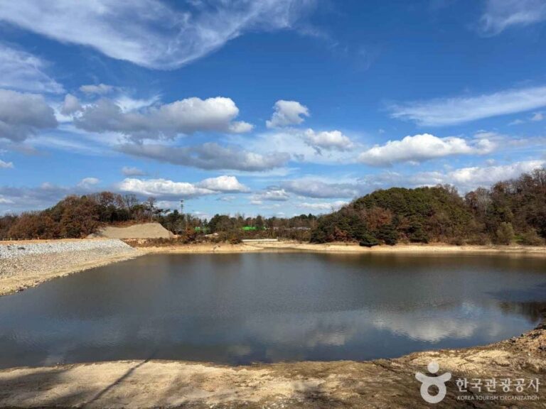 [강원] 건등저수지