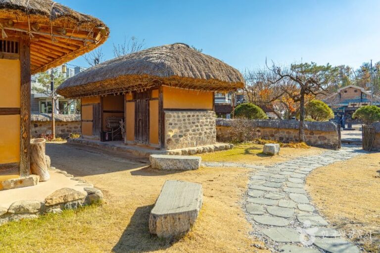 [충북] 정지용 생가