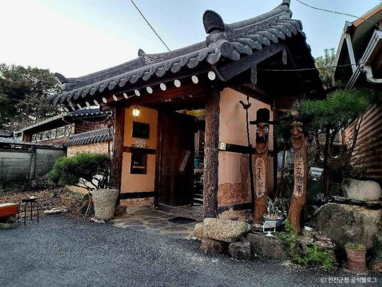 [충북] 농민쉐프의묵은지화련