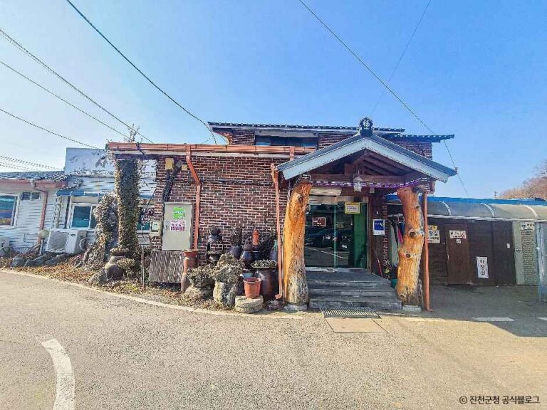 [충북] 사석한우촌