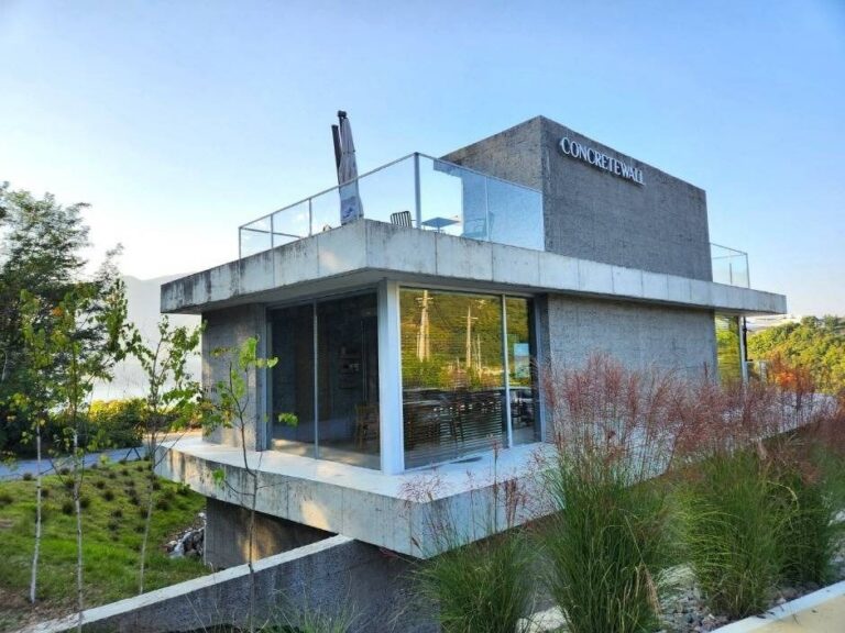 [충북] 콘크리트월