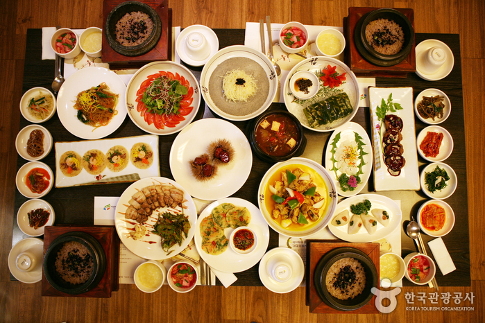 [충북] 약채락 성현한정식