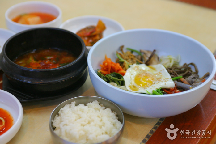 [충북] 문장대식당