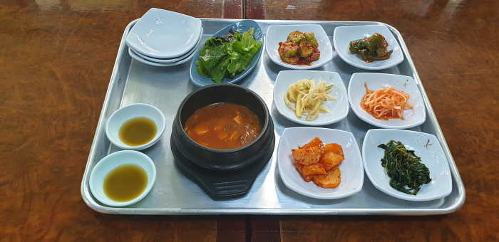 [충북] [백년가게]노송식당