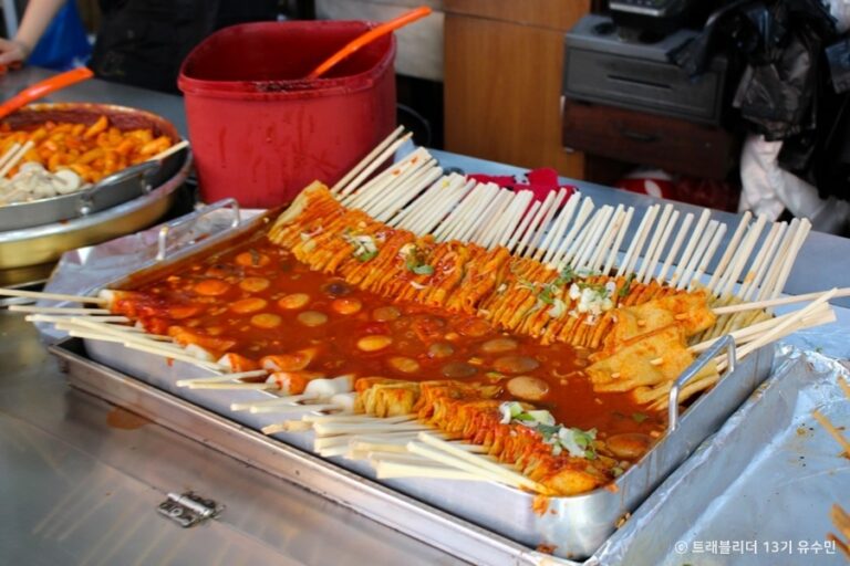 [충북] 제천빨간오뎅