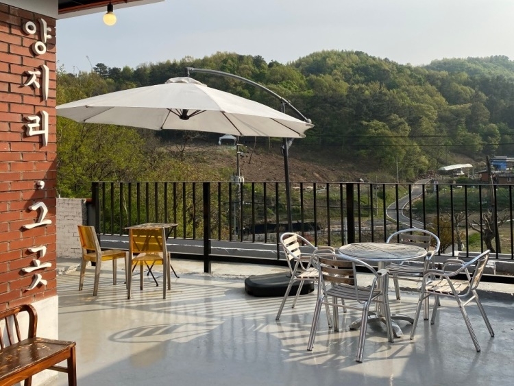 [충북] 양지리,그곳