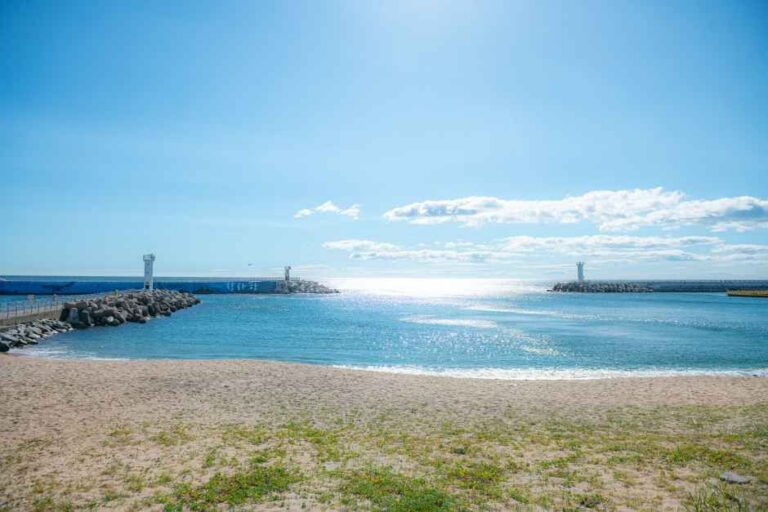 [강원] 등대해수욕장