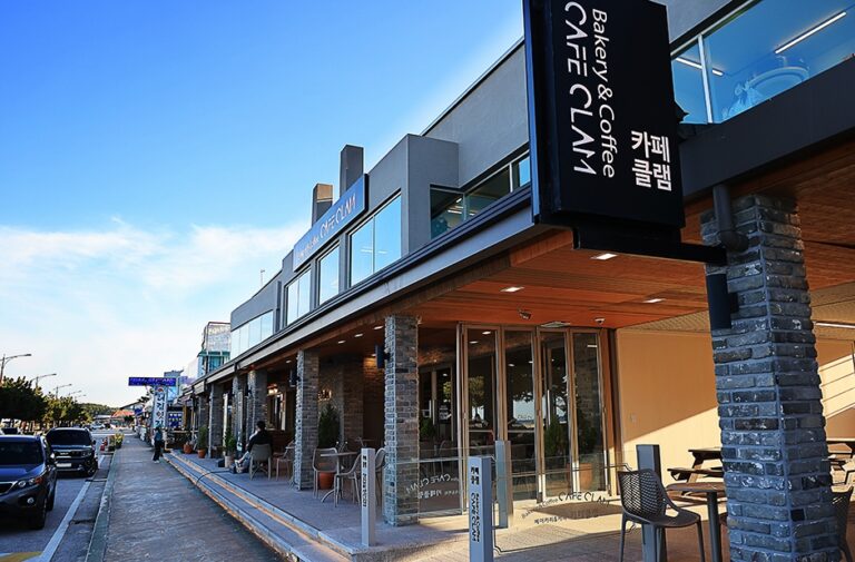 [강원] 베이커리카페 클램