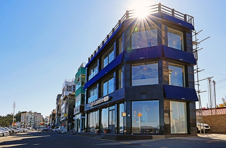 [강원] 카페 뤼미에르