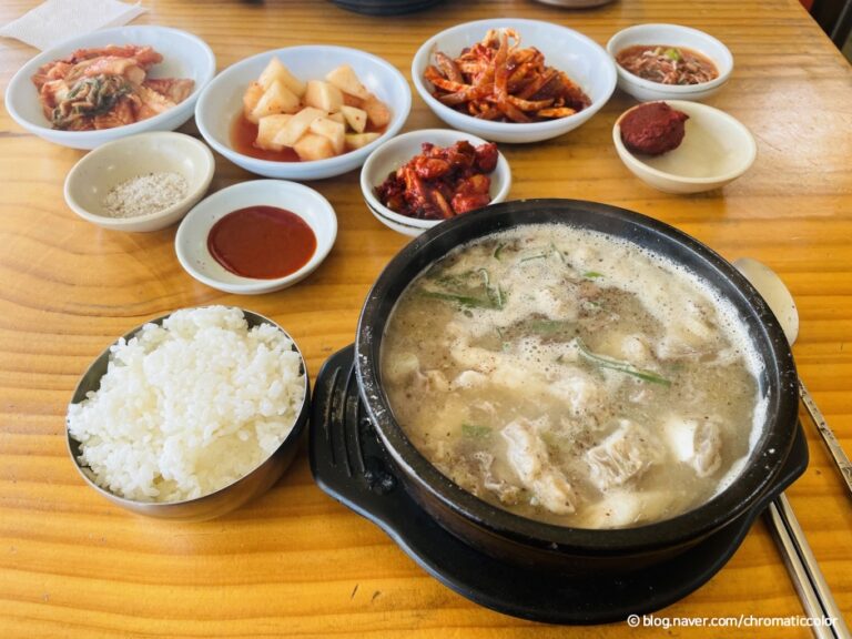 [충북] 남일순대