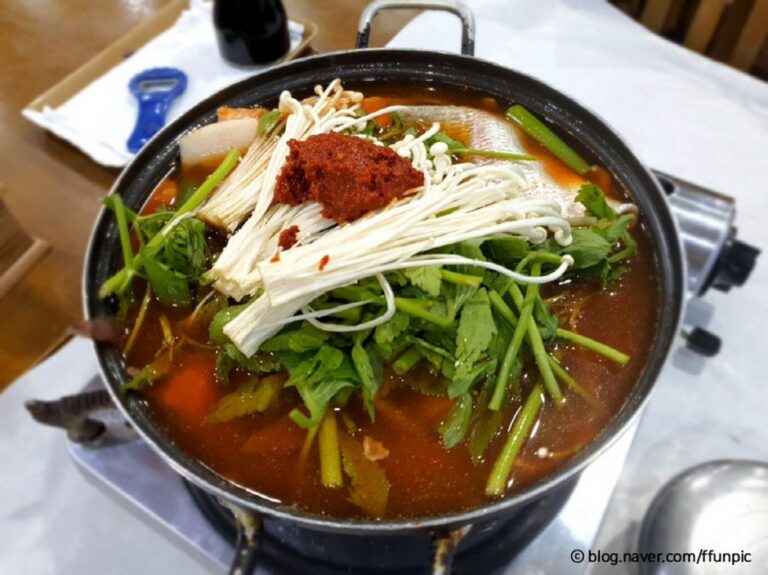 [충북] 금호송어장