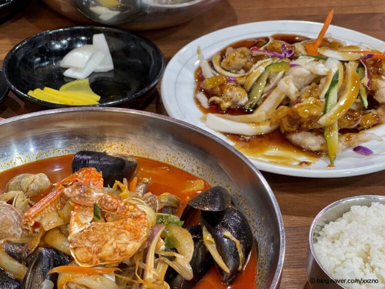 [충북] 오창화짬뽕