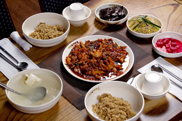 [충북] 강쇠낙지마을