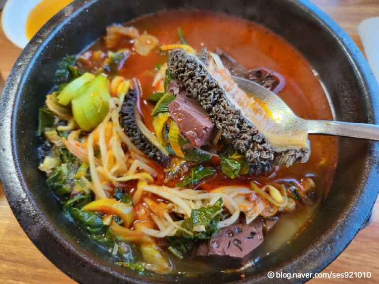 [충북] 최미자원조양평해장국