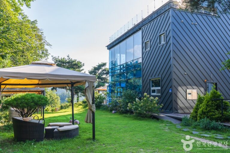 [충북] 까페호반풍경