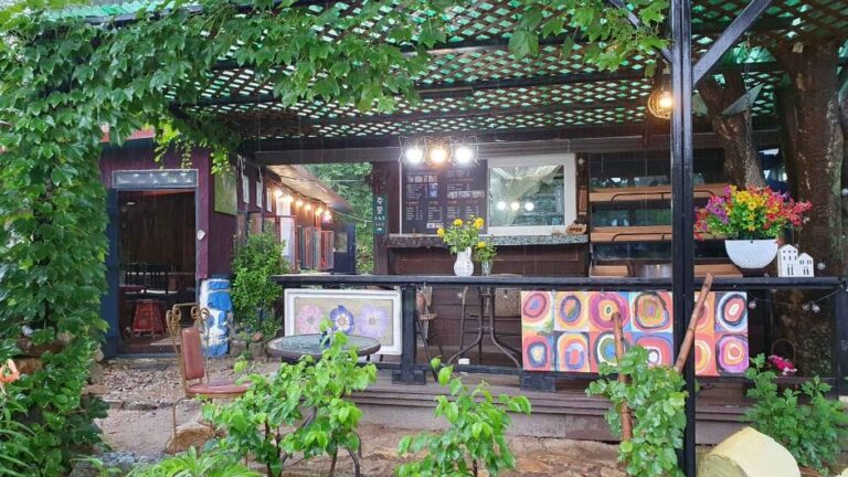 [충북] 카페 목화