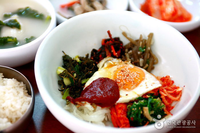 [충북] 청솔식당