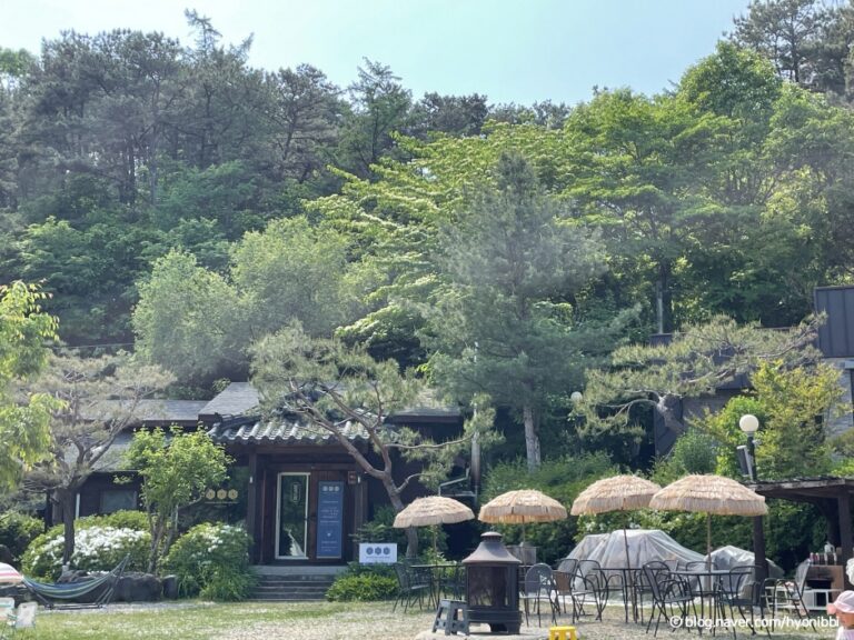 [충북] 향곡산방