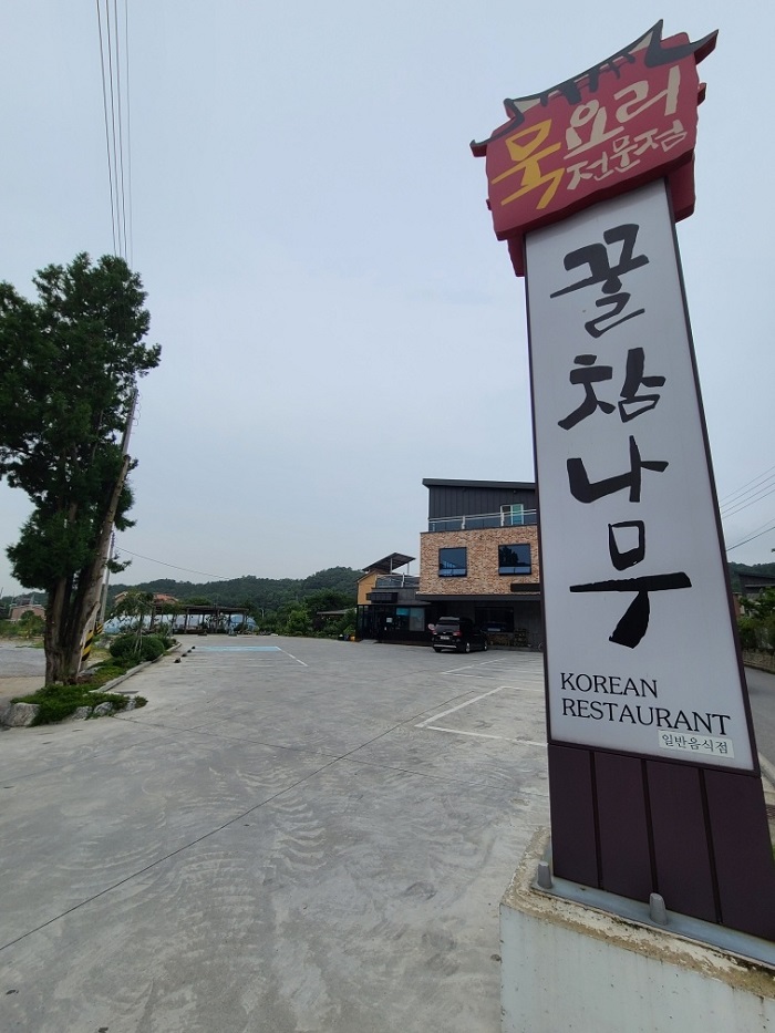 [충북] 꿀참나무