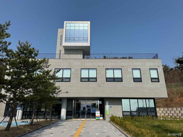 [충남] 충남서북부관광환경학습센터